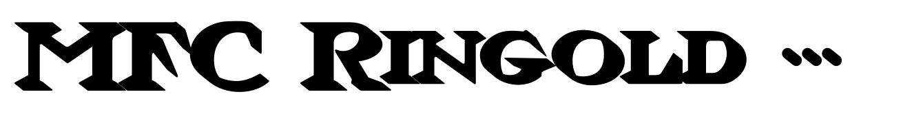 MFC Ringold Monogram Shadow